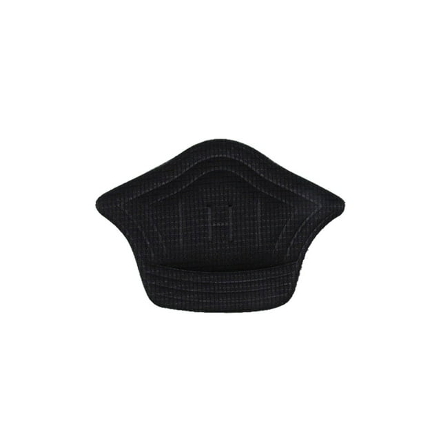 Sonducket 1 par de almohadillas antideslizantes para talón Unisex, cojines para pies, zapatillas de tacón alto, plantillas con inserción de Type3 NO3