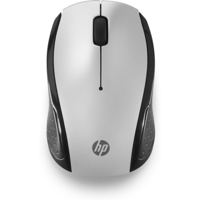 RONSHIN M330 Wireless Mouse Silent Mouse with 2.4GHz USB 1000DPI Optical Mouse for Office Home White
