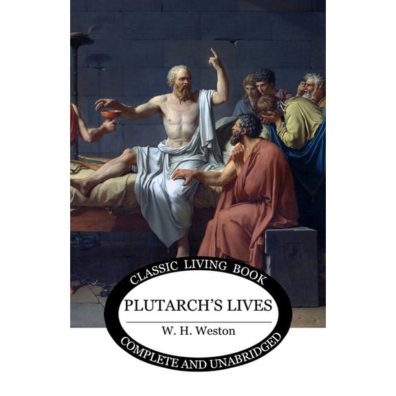 Plutarch's Lives, (Paperback)