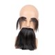 thumbnail image 2 of Cabeza de maniquí, muñeca de entrenamiento de peluquería, muñeca de cosmetología, maniquí Estilo C, 2 of 9