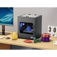thumbnail image 6 of Monoprice Maker Ultimate 2 3D Printer - with (200 x 150 x 150 mm) Heated and Removable Glass Built Plate, Auto Bed Leveling, Internal Lighting, 6 of 6