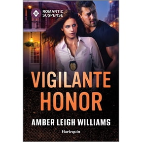 Pre-Owned Vigilante Honor (Mass Market Paperback) 1335471537 9781335471536