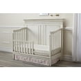 thumbnail image 4 of Baby Cache Vienna Toddler Guard Rail Antique White, 4 of 6