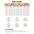 thumbnail image 2 of Athlemo Plus Size Womens Shapewear Mid-Thigh Bodysuit with Tummy Control,Body Shaper, 2 of 8