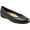 Black Leather, variant on Women's Trotters Darcey Ballet Flat
