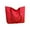 Red, variant on Large Tote Bag Vegan Leather Casual Zipper Work Bag Weekender Hobo for Women Oversize Shoulder Travel Purse