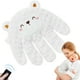 thumbnail image 1 of Electrics Baby Patting Sleep Soother Remote Control Adorable Soothing Device Soft Soothing Hand Pillow Toy Gentle Palm Designs Sleeps Aid For Naps And Nighttime, 1 of 9
