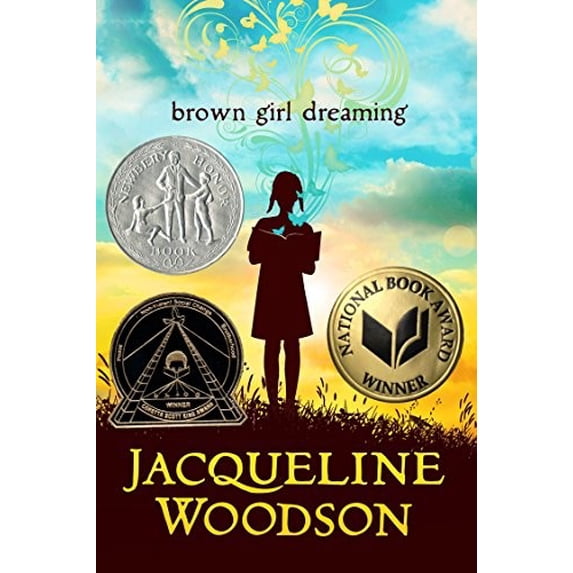 Pre-Owned Brown Girl Dreaming (Hardcover) 0399252517 9780399252518