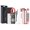 Red, variant on Mosiee Cm82 for Multi-Function Clamp-On Current Multimeter Can Measure Ac/Dc Current Black