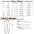 thumbnail image 3 of fheaev Casual Flared Pants For Women Bootcut Yoga Pants With Pockets Flared Leggings High Waisted Bootleg Workout Casual Sweatpants, 3 of 7