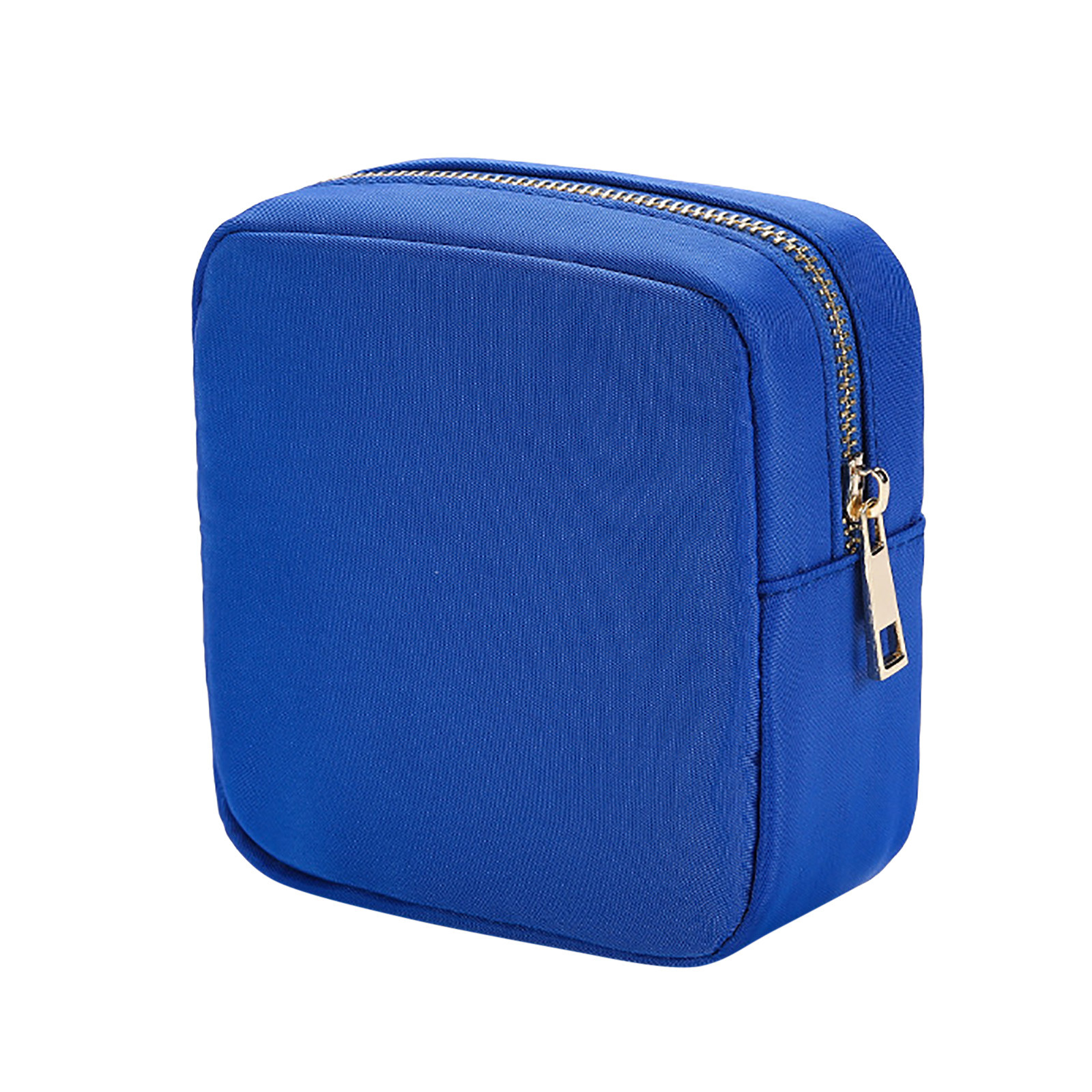 ZTTD Travel Cosmetic Bag Storage Bag Fashion Simple Solid Color Nylon zttd-travel-cosmetic-bag-storage-bag-fashion-simple-solid-color-nylon