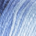 thumbnail image 2 of Caron® Simply Soft® Ombre™ #4 Medium Acrylic Yarn, Saturday Blue Jeans Ombre 5oz/141g, 235 Yards (3 Pack), 2 of 16