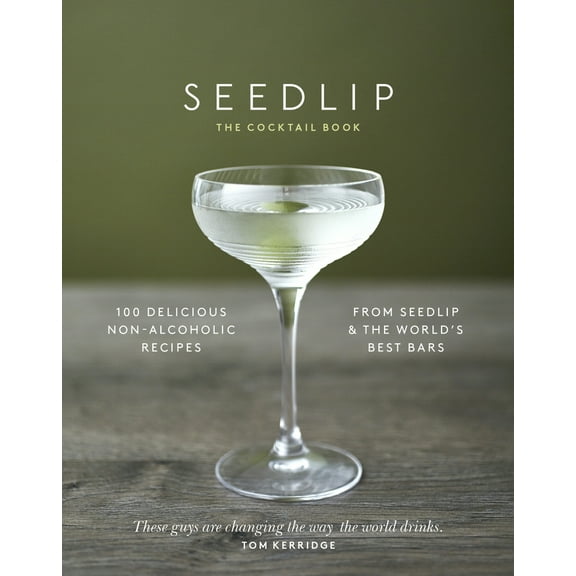 Pre-Owned Seedlip Cocktail Book (Hardcover) 1787630102 9781787630109