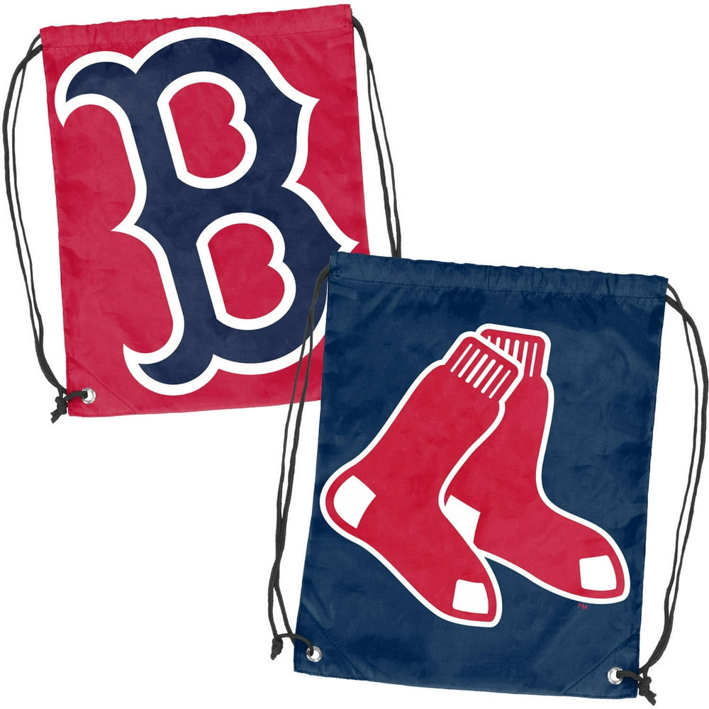 Logo MLB Boston Red Sox Doubleheader Backsack