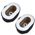 thumbnail image 4 of Élément de Filtre à air de Générateur Diesel Accessoires de Remplacement de Moteur 186 186F10 pour HP, 4 of 10