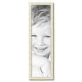 thumbnail image 2 of ArtToFrames 11" x 40" White Panel Picture Frame, 11x40 inch Multi Wood Poster Frame (WOM-5095), 2 of 7