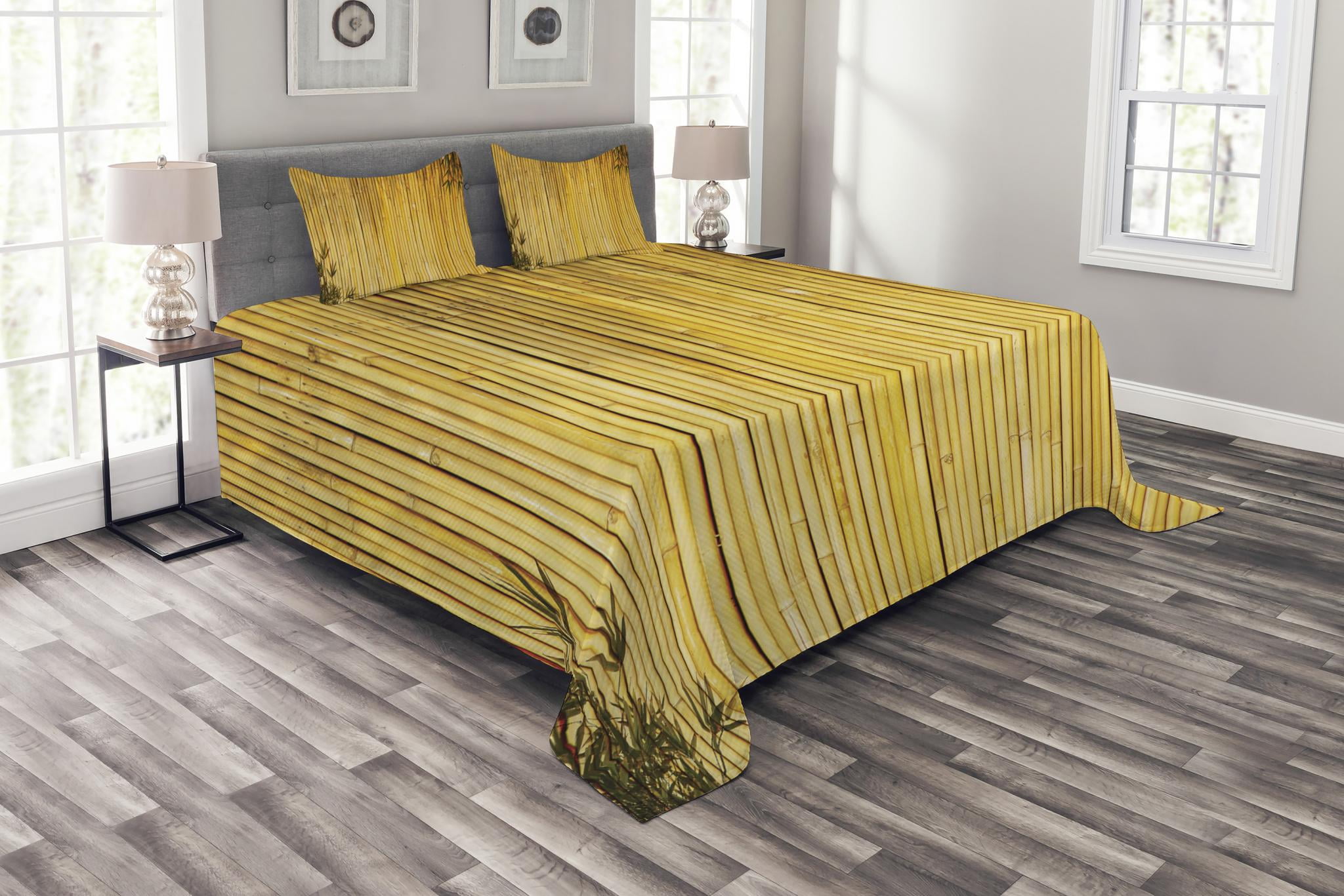 Bamboo Bedspread Set Queen Size, Laminate Flooring From Sam 8217 S Club 7