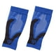 thumbnail image 3 of 2pcs Compresión Pierna Deportiva / Manguitos de Compresión para Pantorrillas para Hombres y Mujeres - Azul + azul, METRO Macarena Manga de compresión deportiva para pantorrillas, 3 of 8
