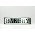 thumbnail image 1 of Bakery 3D Metal Wall Decor, 1 of 1