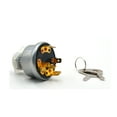 thumbnail image 6 of Universal Tractor Plant Ignition Switch with Keys for 128SA, 6 of 6