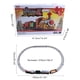 thumbnail image 3 of Billuyoard 12 unidades/juego de pistas de tren de simulación de Navidad, surtido de música portátil para niños, modelo brillante, tren, Kits de decoración para fiestas, 3 of 6