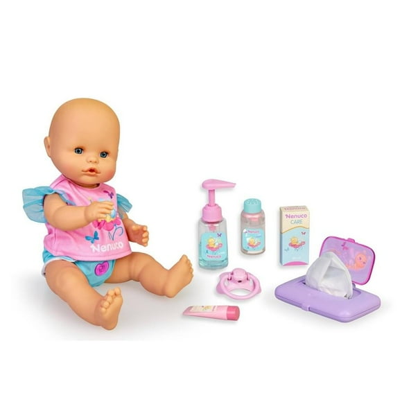 Muñeca Nenuco Pañal Mágico 35 cm
