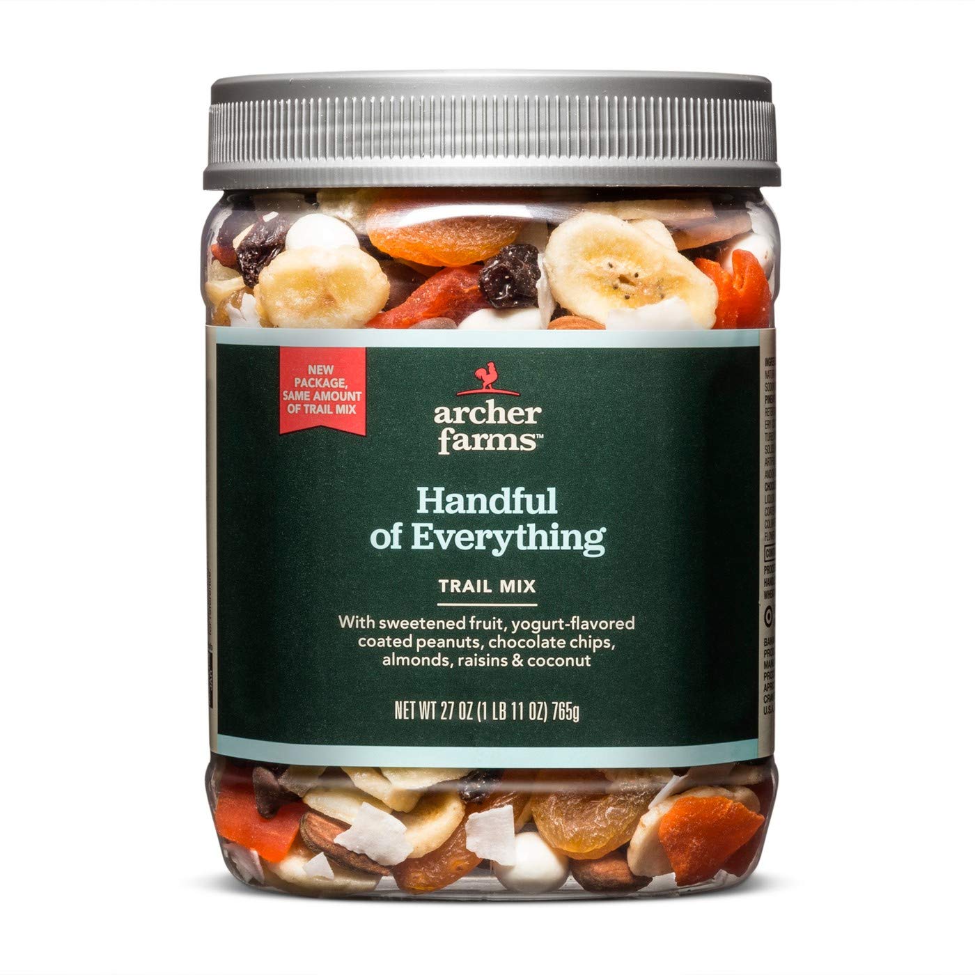 Archer Farms Handful of Everything Trail Mix 27oz, pack of 1 Walmart
