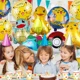 thumbnail image 2 of Kit 10 Globos Para Pikachu Pokemon Decoraciones De Fiesta, 2 of 3
