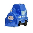 thumbnail image 2 of Juguete de pista de rompecabezas, vehículo de juego de pista de rompecabezas, coches de juego de rompecabezas, rompecabezas de pista de coches tren, 2 of 9