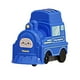 thumbnail image 2 of Juego de rompecabezas de pista de coche, Color aleatorio, bricolaje, montaje de carro eléctrico, pistas de rompecabezas, juguete de pista de coche , tren, 2 of 8