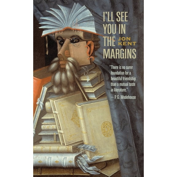 I'll See You In The Margins, (Paperback)