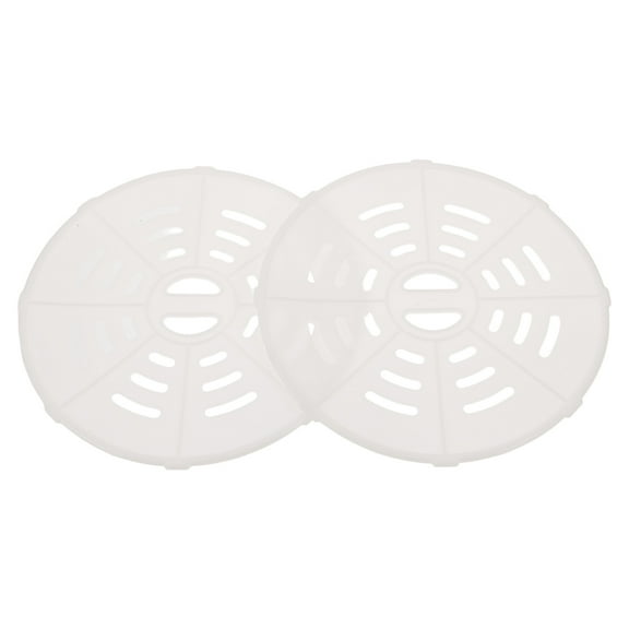 WORGEOUS 2 Pcs Washer Hose Washing Machine Accessories Replacement Parts