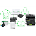 thumbnail image 5 of Lexmark C3210C0, C3210K0, C3210M0, C3210Y0 CMYK 4-Color Return Program Toner Cartridge Set for C3224, C3326, MC3224, MC3326, 5 of 7