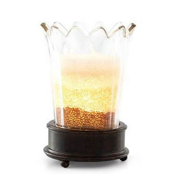 KATE Ooh La Lamp Aroma Crystal Warmer by La Tee Da