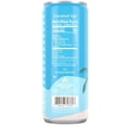 thumbnail image 3 of Harney & Sons Coconut Water, Naturally Refreshing, Natural Electrolytes for Hydration, No Preservatives, 10.8 fl oz Cans (Pack of 12), 3 of 6