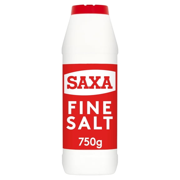 Saxa Salt 750G, Imported from Britain