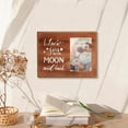 thumbnail image 2 of I Love You To The Moon and Back 4 in x 6 in Picture Frames, 2 of 9