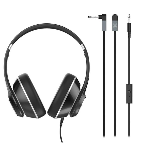 Casque d'écoute de la série Premium de blackweb