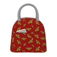 thumbnail image 1 of Disketp Hohey Bee Golden Bolsa Térmica para Almuerzo, Lonchera con Abertura Amplia y Gran Capacidad, Organizador Reutilizable para Mujeres, Hombres y Adultos, 1 of 6