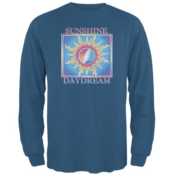 Grateful Dead - Sunshine Daydream Mens Long Sleeve T Shirt