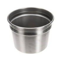 Vollrath 88204 Induction Ready 11 Quart Inset Pan