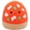 Sanda Margherita Pizza, variant on Squishmallows 7.5-Inch Geronimo Breakfast Bagel - Official Jazwares Plush - Collectible Soft & Squishy Stuffed Animal Toy