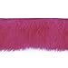 thumbnail image 3 of Expo International 10-Yard Rabbit Fur Trim, 2-1/4-Inch, Fuchsia, 3 of 3