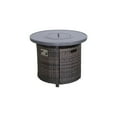 thumbnail image 4 of Living Source High-Density Polyethylene Wicker 2 - Person Seating Group Cushions, 4 of 12
