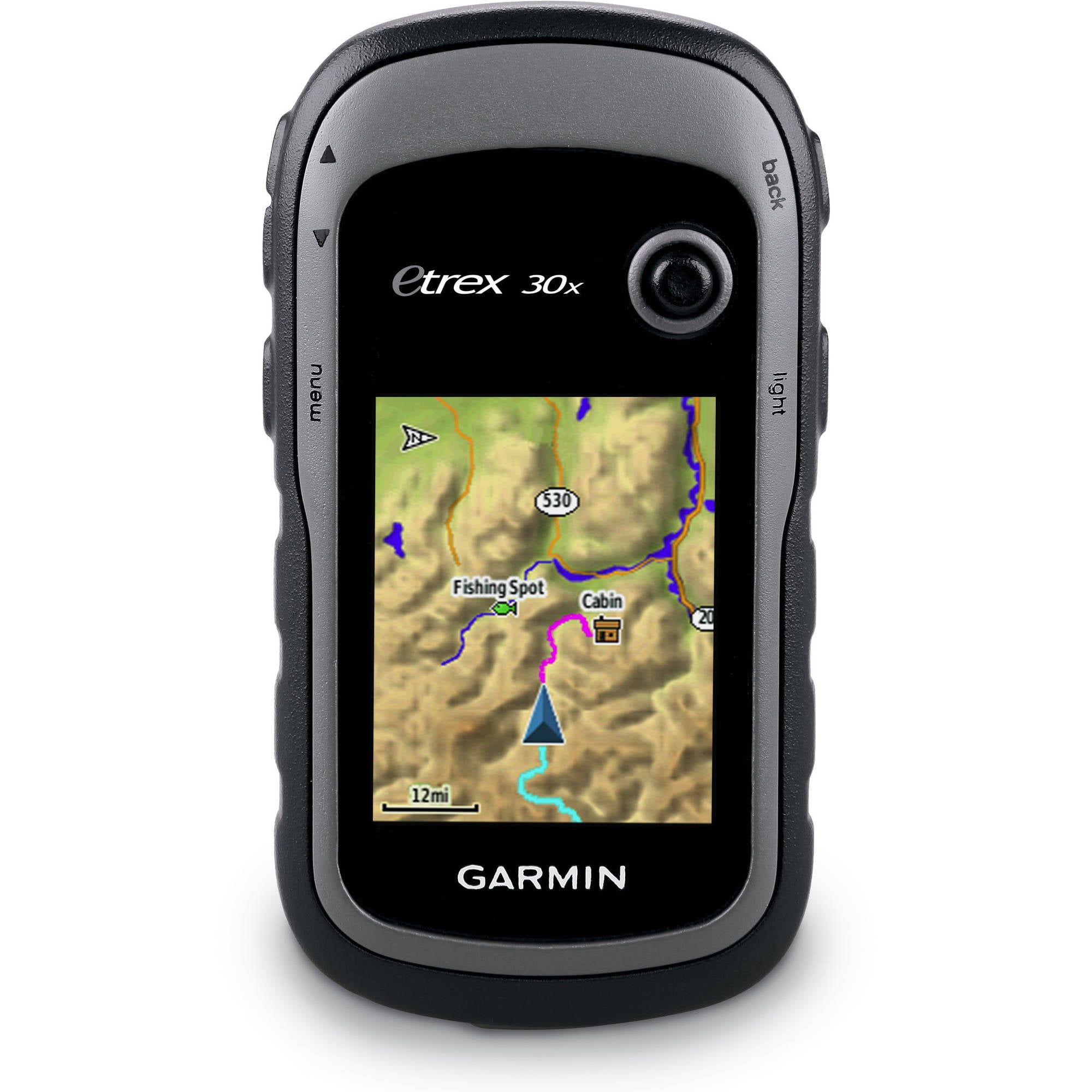 eTrex 30x Handheld GPS by Garmin USA