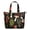 Mushroom (79)-new_11, variant on Weekender Bag Mushroom Overnight Duffel Carry-On Tote Bag Fit . Inch Laptop Computer Airplane Duffel for Short Trips Weekend Getaways
