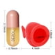 thumbnail image 2 of Set de voluminizador de labios MonLiya, realzador de labios con forma de pez y brillo labial, 2 of 6