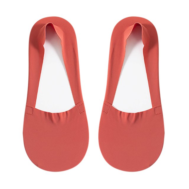 TSADFHJI Chaussettes Femmes Chaussettes Printemps et Été Fines en Coton Pur Bouche Peu Profonde Ne Tombe Pas Chaussettes pour Femmes Robe Chaussettes Femmes TP Rouge 20CM*8CM