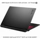 thumbnail image 5 of Laptop Gamer ASUS TUF A16 FA608UP 16" FHD+ 165Hz | Ryzen AI 9 270 | 32GB RAM | 1TB SSD | RTX 5070 8GB | Win11 | Teclado Iluminado | Jaegar Gray, 5 of 6