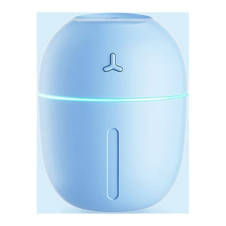 

Portable Mini Humidifier Small Mist Atomizer USB Air Humidifier For Home Office Hot Water Humidifiers for Bedroom Humidifiers for Large Bedroom Humidifiers Small Cool Mist Vaporizer